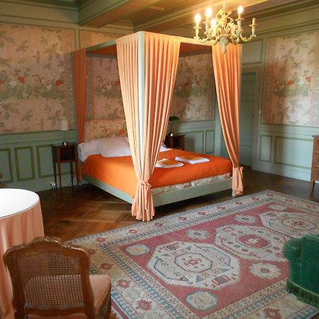 Le Chateau D'Ailly Parigny  Exterior foto
