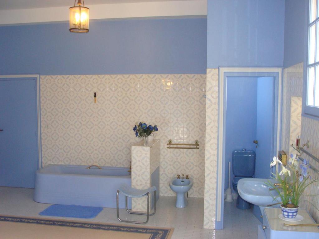 Le Chateau D'Ailly Parigny  Zimmer foto