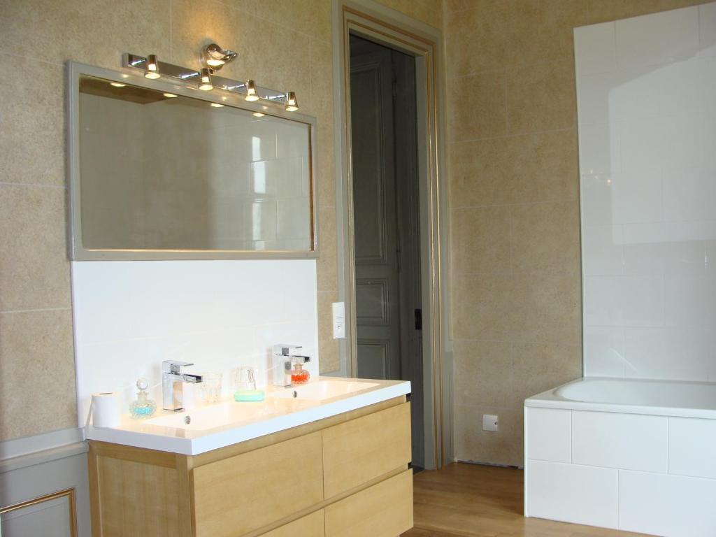 Le Chateau D'Ailly Parigny  Zimmer foto