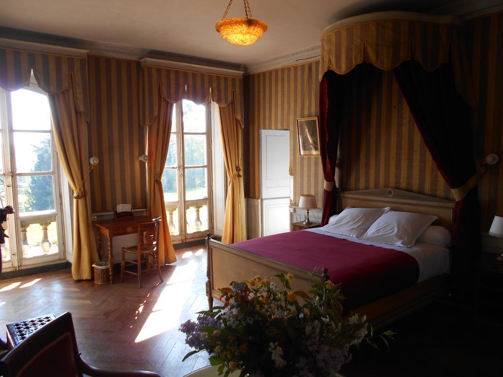 Le Chateau D'Ailly Parigny  Exterior foto