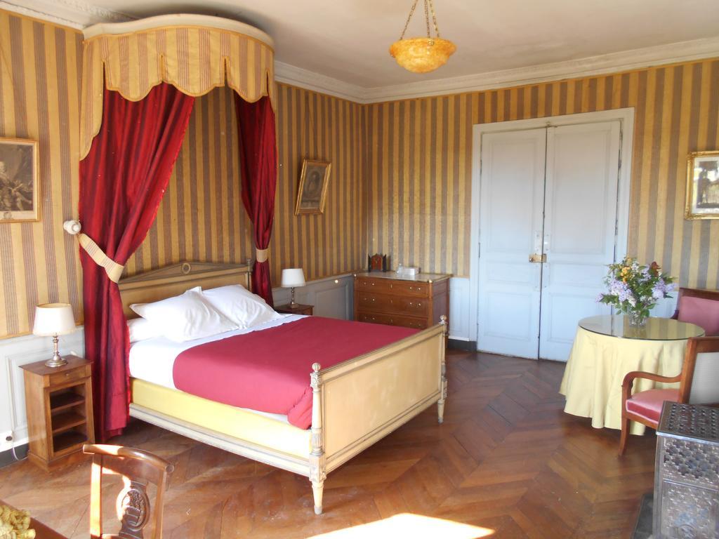 Le Chateau D'Ailly Parigny  Exterior foto