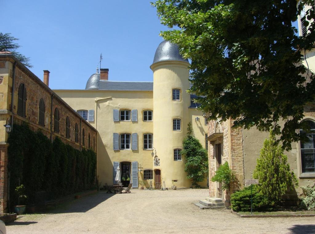 Le Chateau D'Ailly Parigny  Exterior foto
