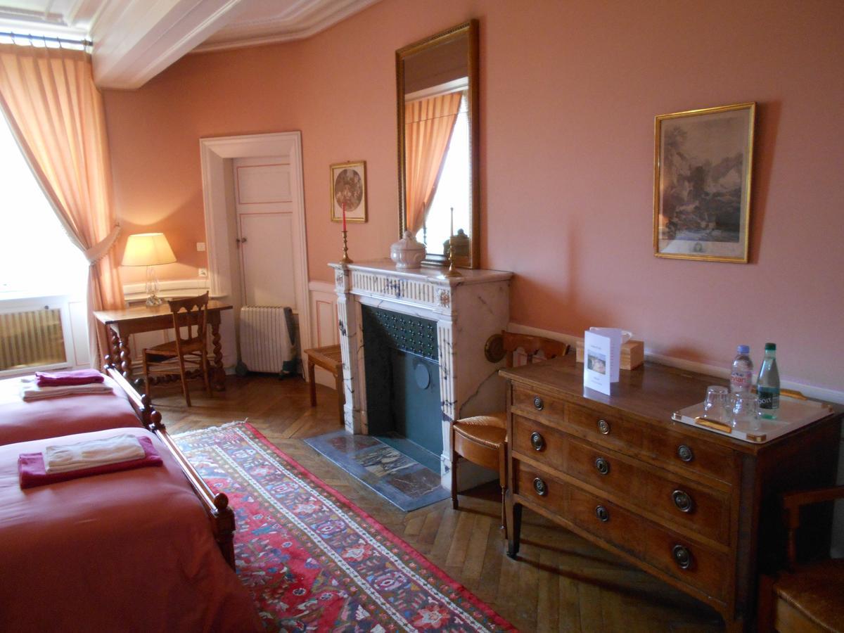 Le Chateau D'Ailly Parigny  Exterior foto