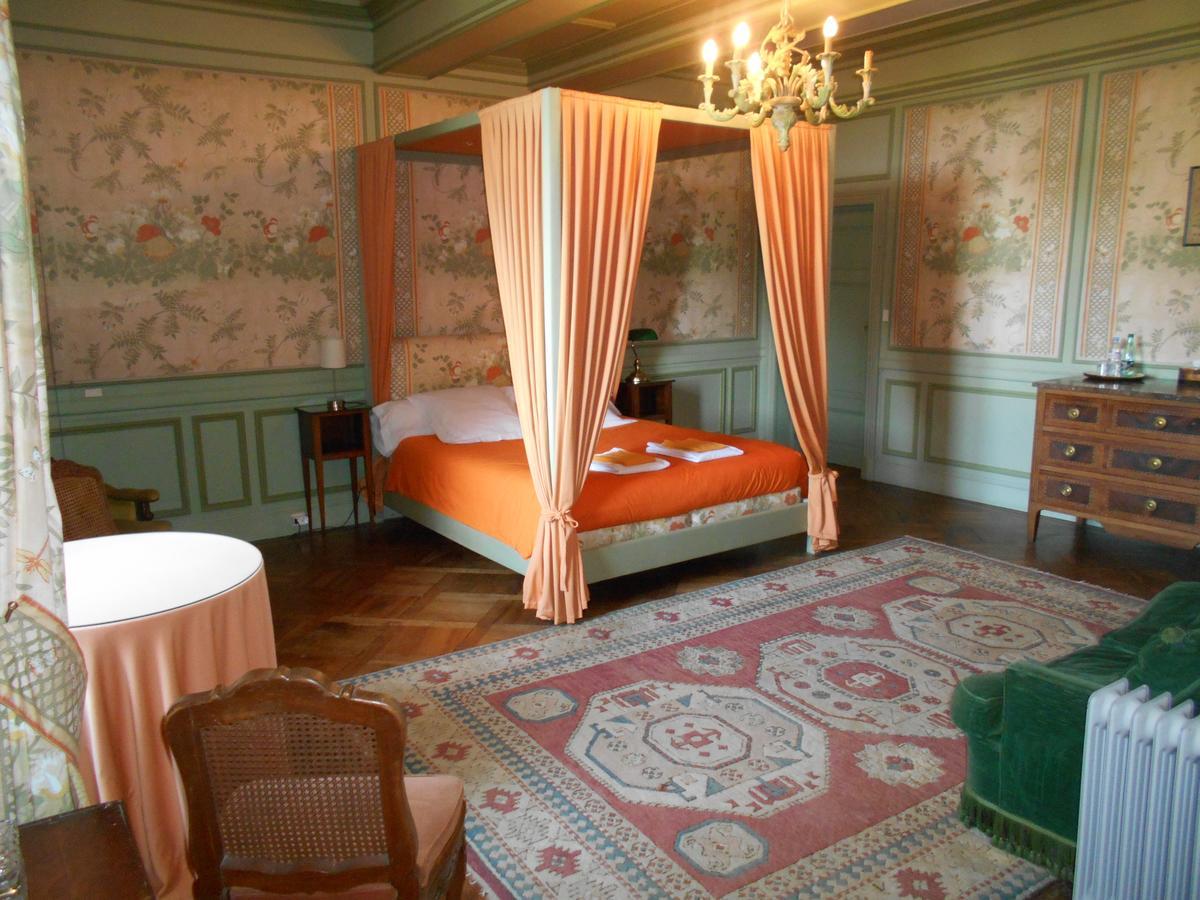 Le Chateau D'Ailly Parigny  Exterior foto